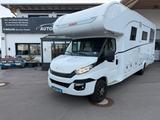 Dethleffs Grand Alpha Plus 9820-02 Iveco - Dethleffs Rundsitzgruppe Diesel Alkoven