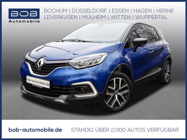 Renault Captur TCe 150 GPF Version S NAVI SHZ PDC