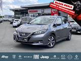 Nissan Leaf NAVI|CarPlay|Klimaanlage|SHZ|PDC|1.Hd Black - Nissan Leaf in Bielefeld