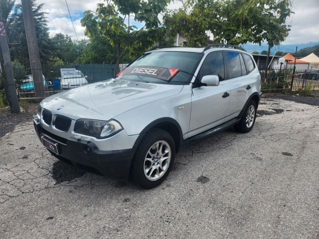 BMW Bmw X3 2.0d Futura 150cv 4x4