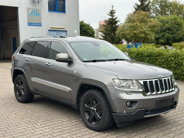 Jeep Grand Cherokee Limited Xenon*Memory*Leder*Navi*