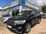 Toyota Land Cruiser 200 - gebrauchte Toyota Land Cruiser aus dem Jahr 2018