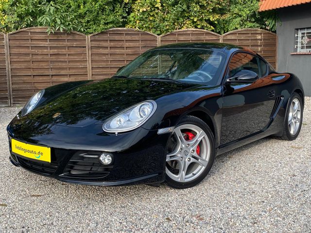 Porsche Cayman S 3.4 PDK Sport Chrono Navi Xenon PASM