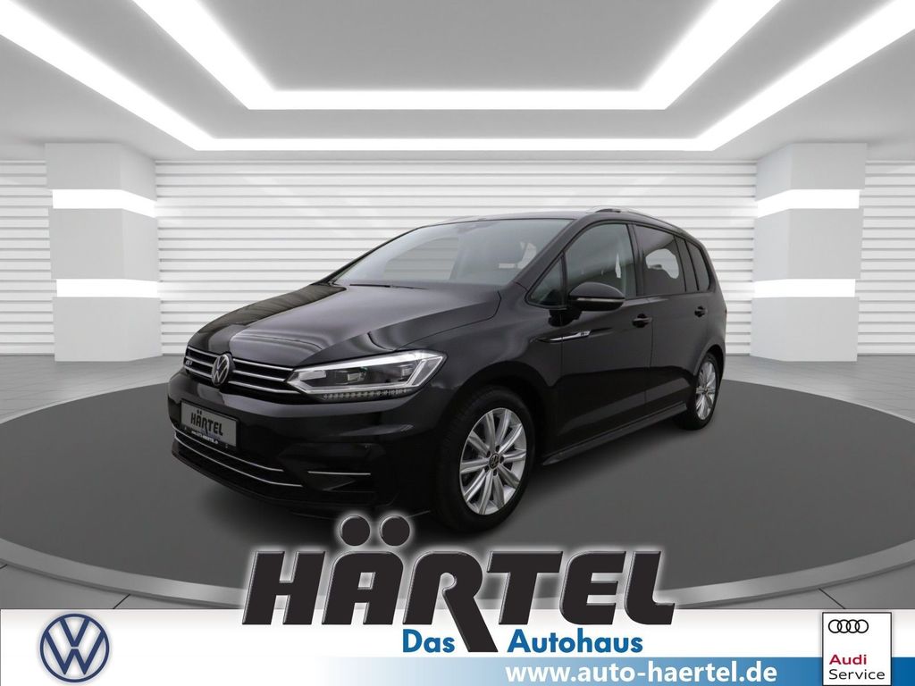 Volkswagen TOURAN COMFORTLINE R-LINE 1.5 TSI DSG Sportpaket