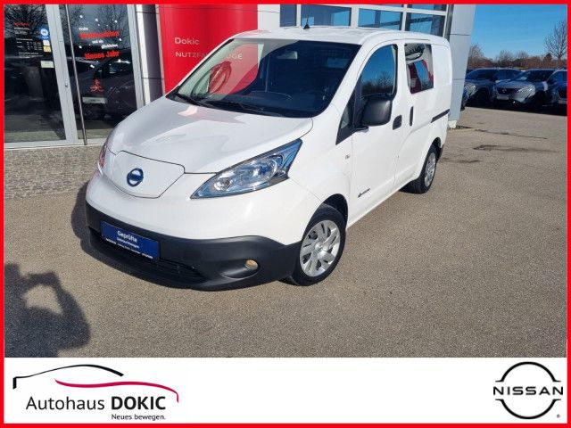 Nissan NV200 /Evalia e-Kasten Premium 40kWh Kamera Bode