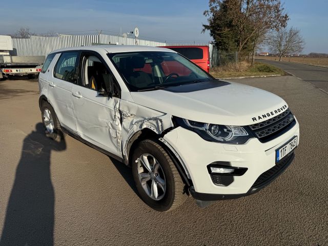 Land Rover Discovery Sport TD4 110kW 4WD AUT