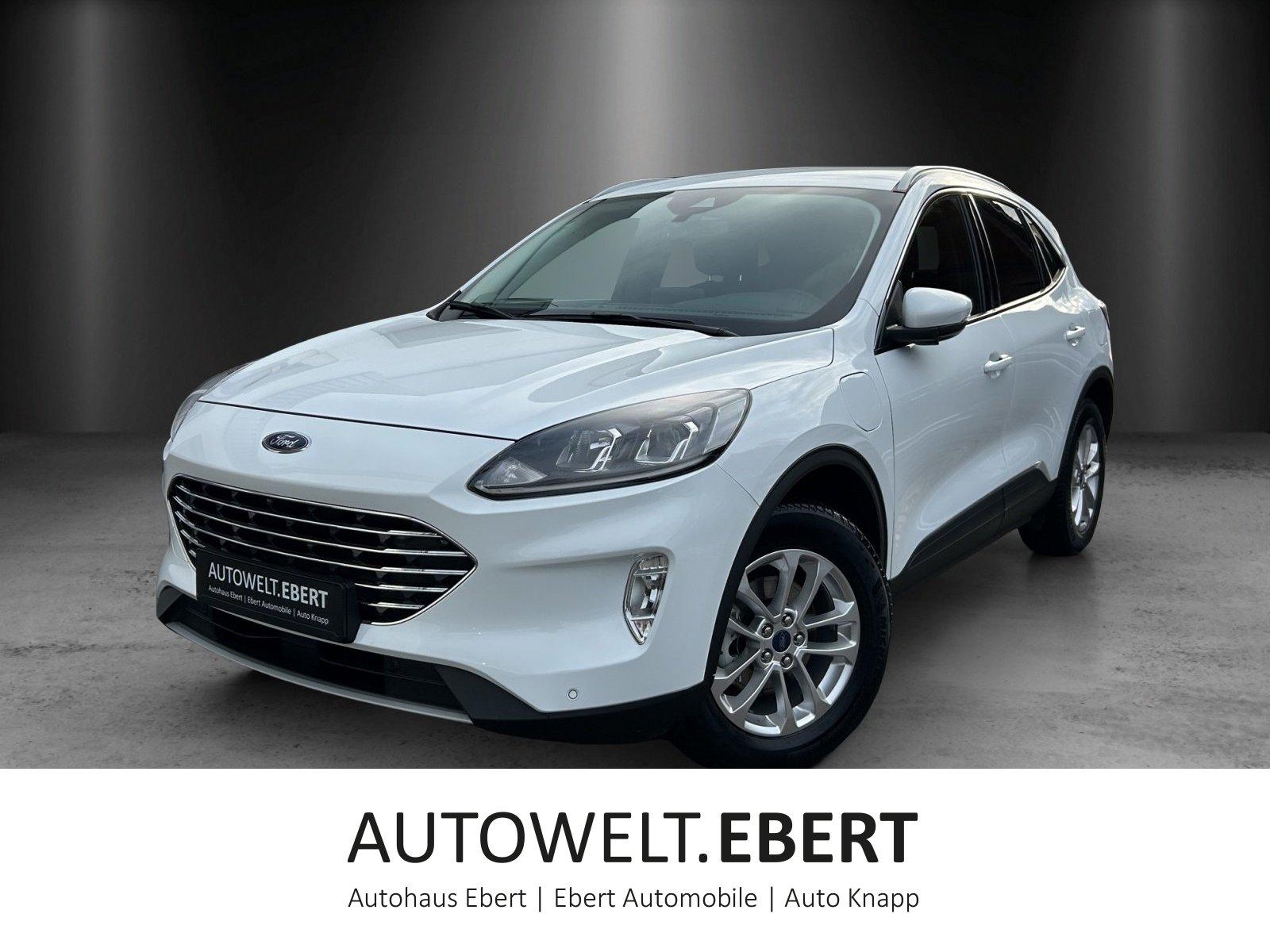 Ford Kuga Titanium 2.5 PHEV Aut./KAMERA/AHK/GRA/SHZ/