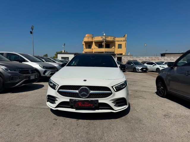 Mercedes-Benz MERCEDES-BENZ A 200 1.3 Benzina Automatic Premiu