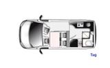 Westfalia VW T6 Clubjoker - Westfalia Allradantrieb