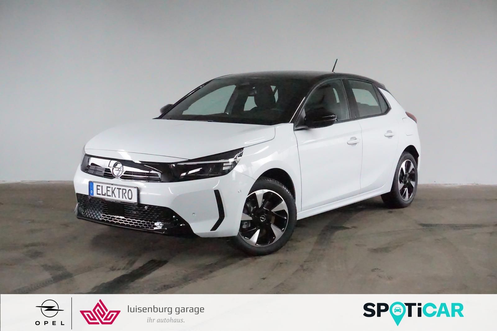 Opel Corsa-e GS Long Range | mtl. 222€ ohne Anz.