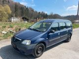 Dacia Logan MCV Kombi Ambiance, KEINE KLIMA!!! - Dacia Logan aus 2007: Mcv