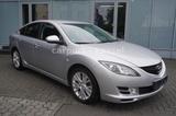 Mazda 6 Lim. 2.0  Exclusive Sport Klima/PDC/TÜV 03.27 - gebrauchte Mazda 6 aus dem Jahr 2009
