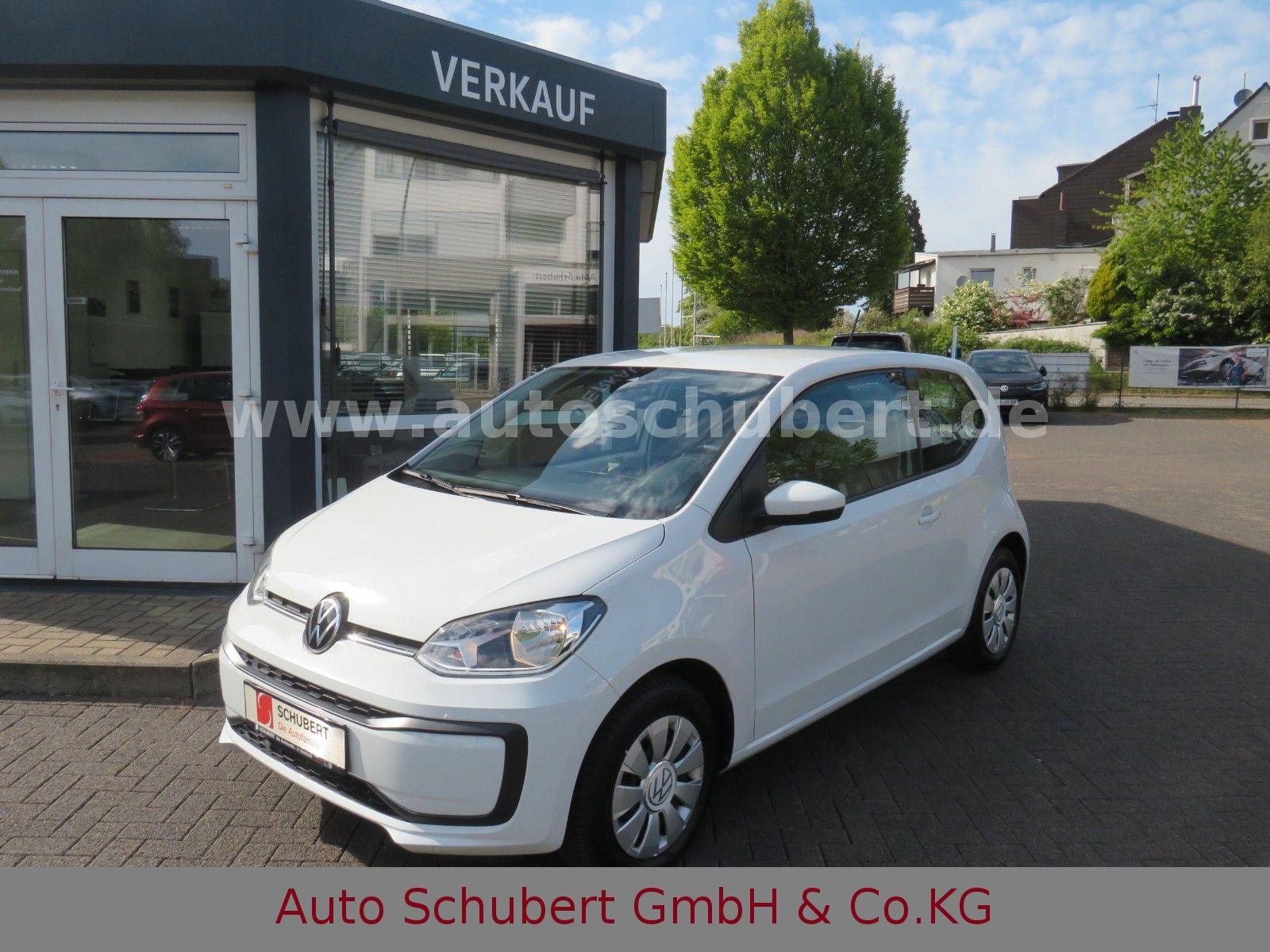 Volkswagen move up! 1.0 5-Gang