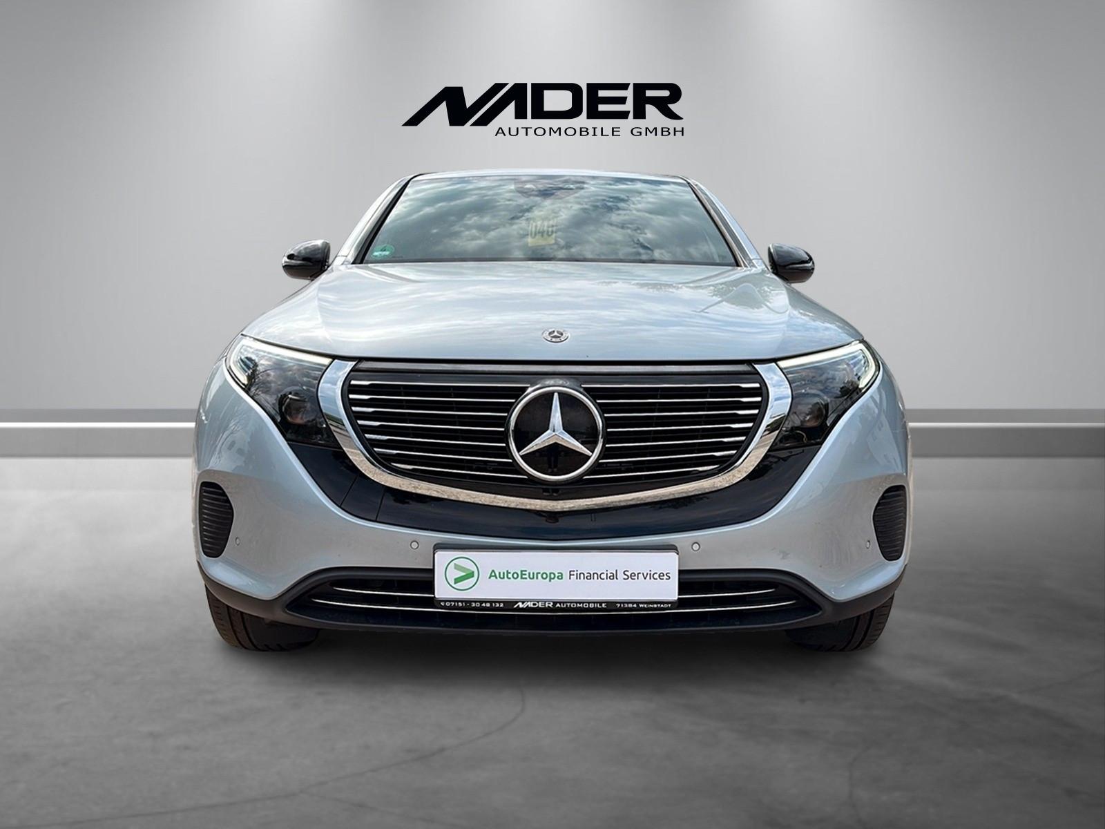 Mercedes-Benz EQC 400 4MATIC 408 PS | Navi | LED