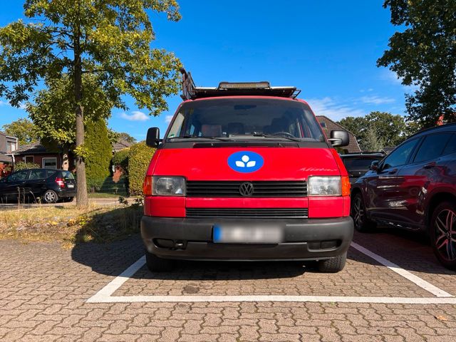 Volkswagen VW T4 Multivan Allstar 1.9 TD Solar, Hifi,...