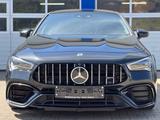 Mercedes-Benz CLA 45 AMG S-SB 4MATIC "PERF.-SITZ/BURMESTER" - Mercedes-Benz CLA 45 AMG: Kombi