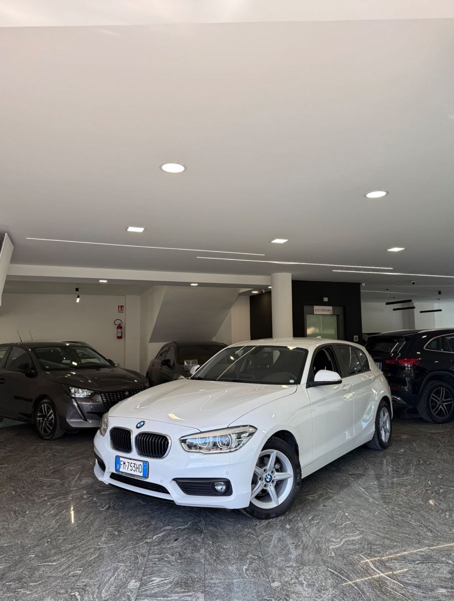 BMW Bmw 116 116d 5p. Business