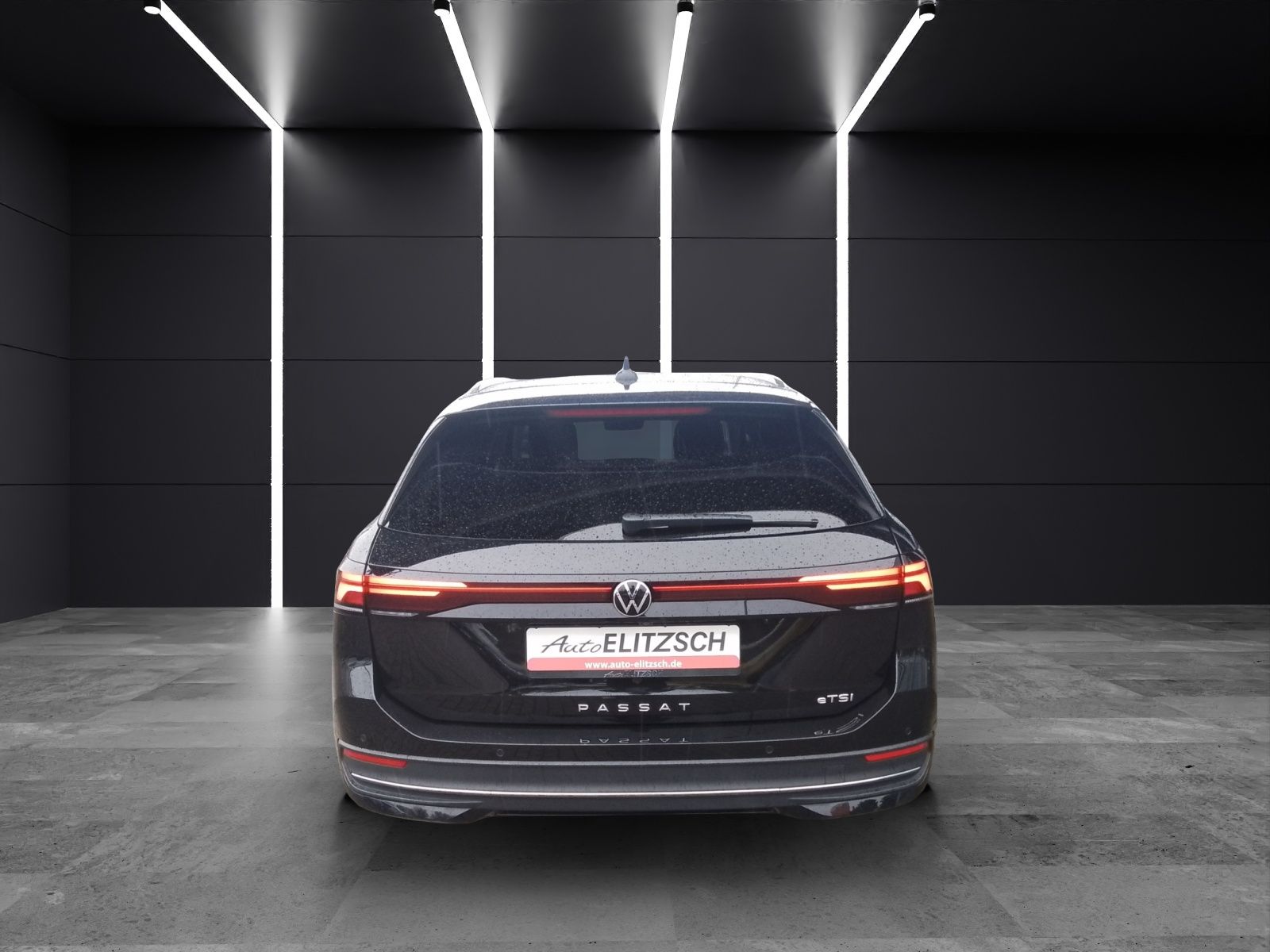 Fahrzeugabbildung Volkswagen Passat eTSI DSG LED ACC NAVI TRAILERASSIST