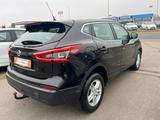 Nissan Qashqai Visia Klima Alu AHK Tempomat - Nissan Qashqai mit Anhängerkupplung