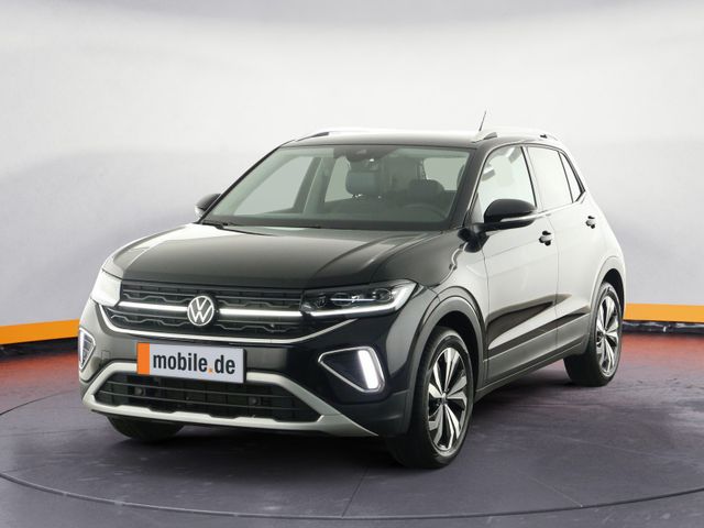 Volkswagen T-Cross 1.0 TSI DSG Style  LED Navi Alufelgen PD