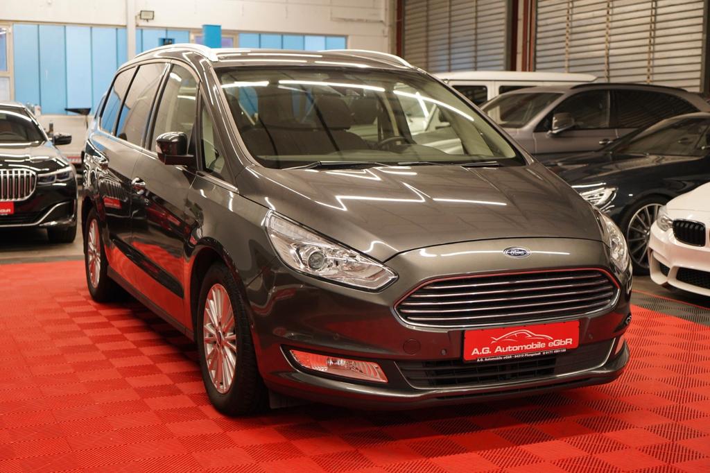 Ford Galaxy