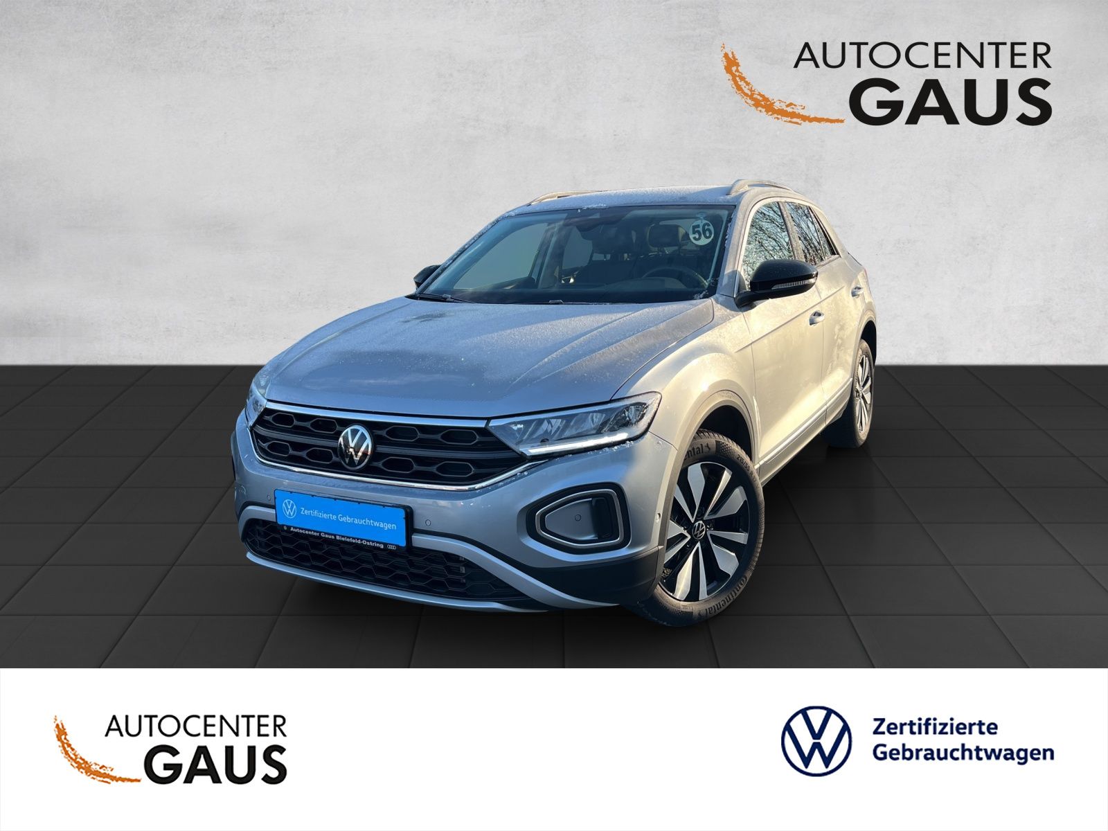 T-Roc Goal 2.0 TDI Navi*ACC*Standhzg.