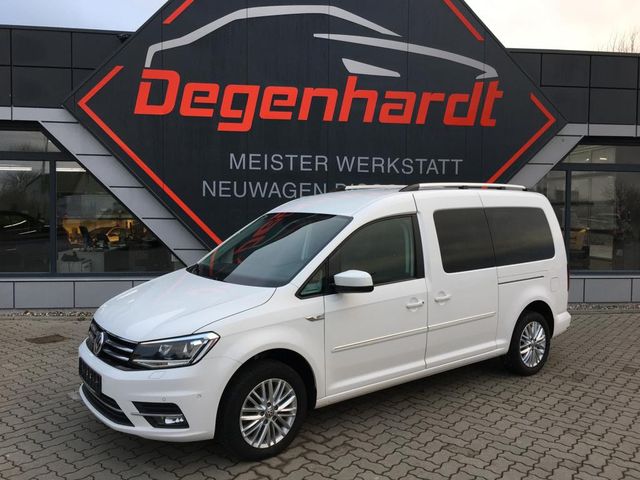 Volkswagen Caddy Maxi 2.0 TDI Highline ACC NAVI AHK