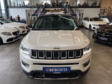 Jeep Compass Limited 4WD Aut. *NAVI*LEDER*AHK*LEDER*