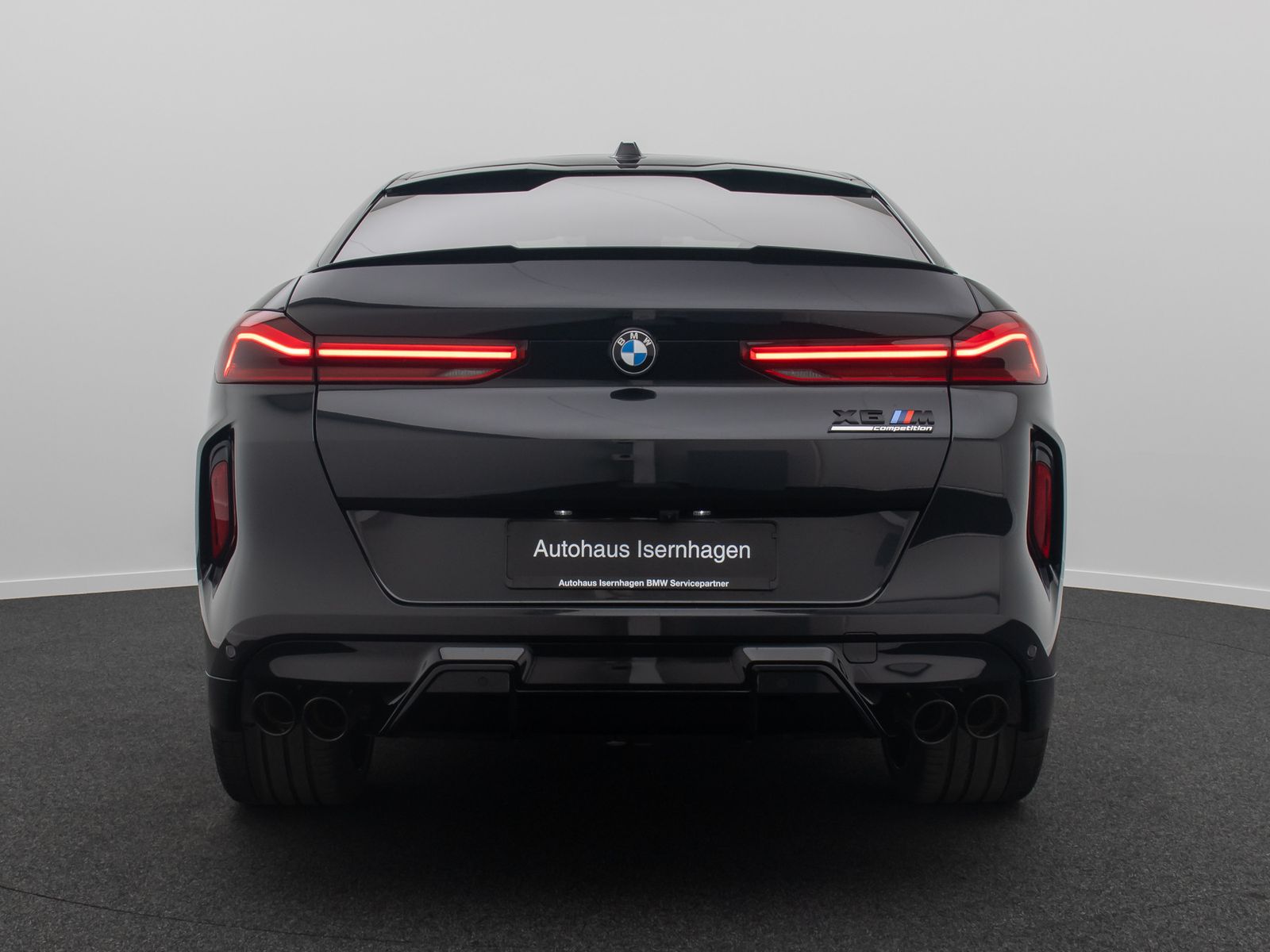 Fahrzeugabbildung BMW X6 M Competition B&W SkyLounge 360&deg; 22Zoll Voll