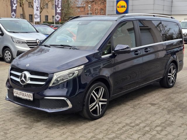 Mercedes-Benz V 300 d AVANTGARDE EDITION 4MATIC lang EU6d-T