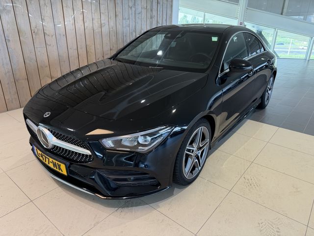 MERCEDES-BENZ CLA-klasse 200 Bus. Sol. AMG
