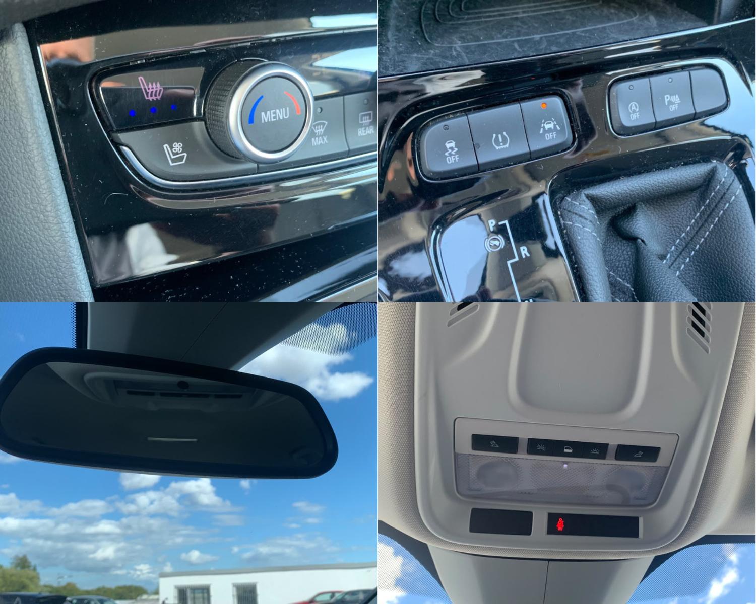 Opel Grandland Ultimate Leder Navi 360° Sitzbelüftung