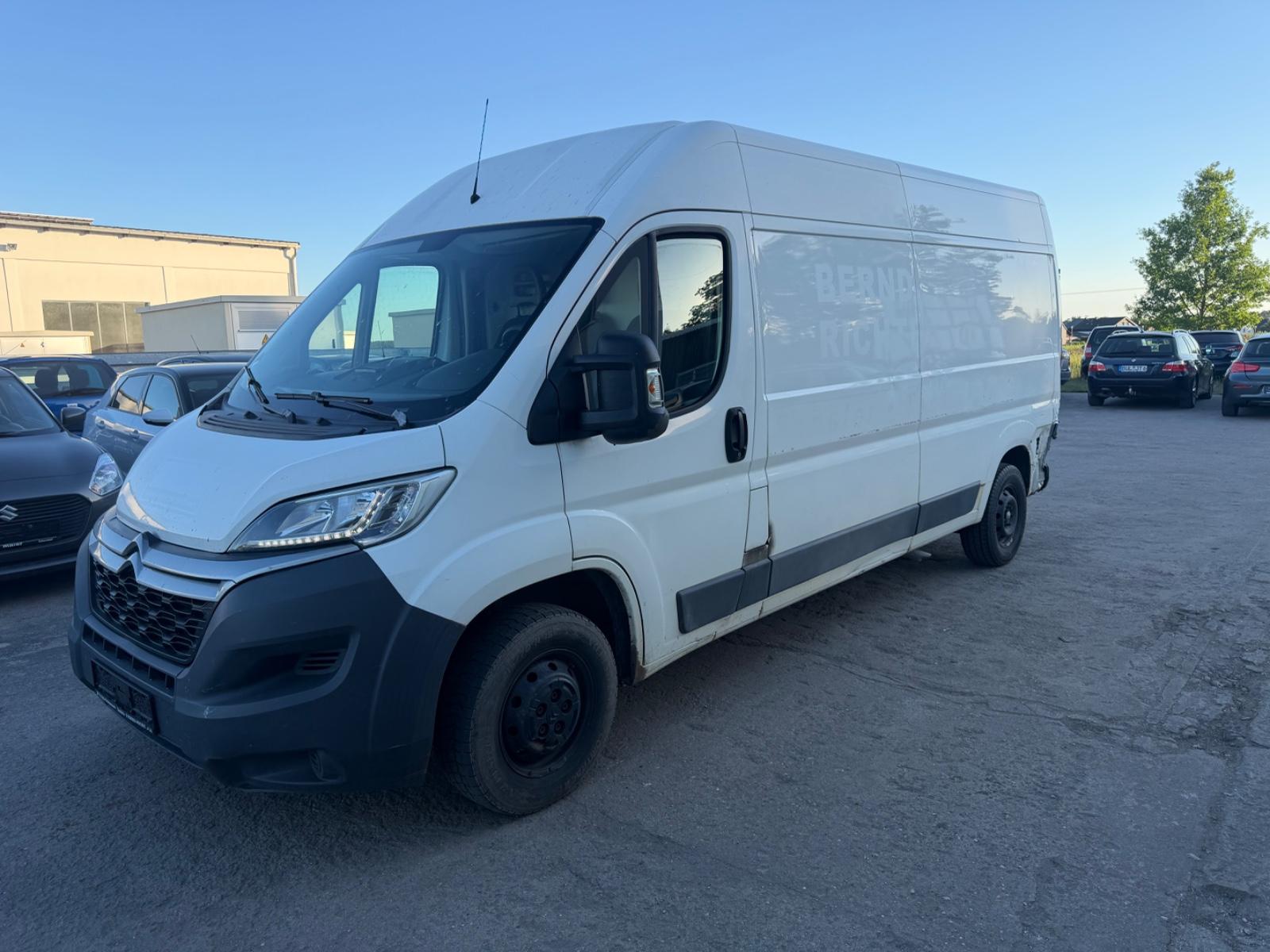 Citroën Jumper Grossraumkasten 33 L3H2 PROLINE BlueHDi 1