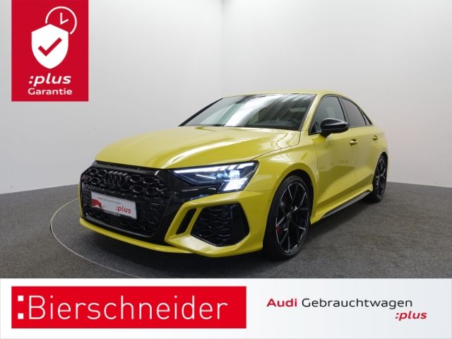 Audi RS3 Lim. 280 KM H MATRIX 19 B&O HEAD-UP VIRTUAL 