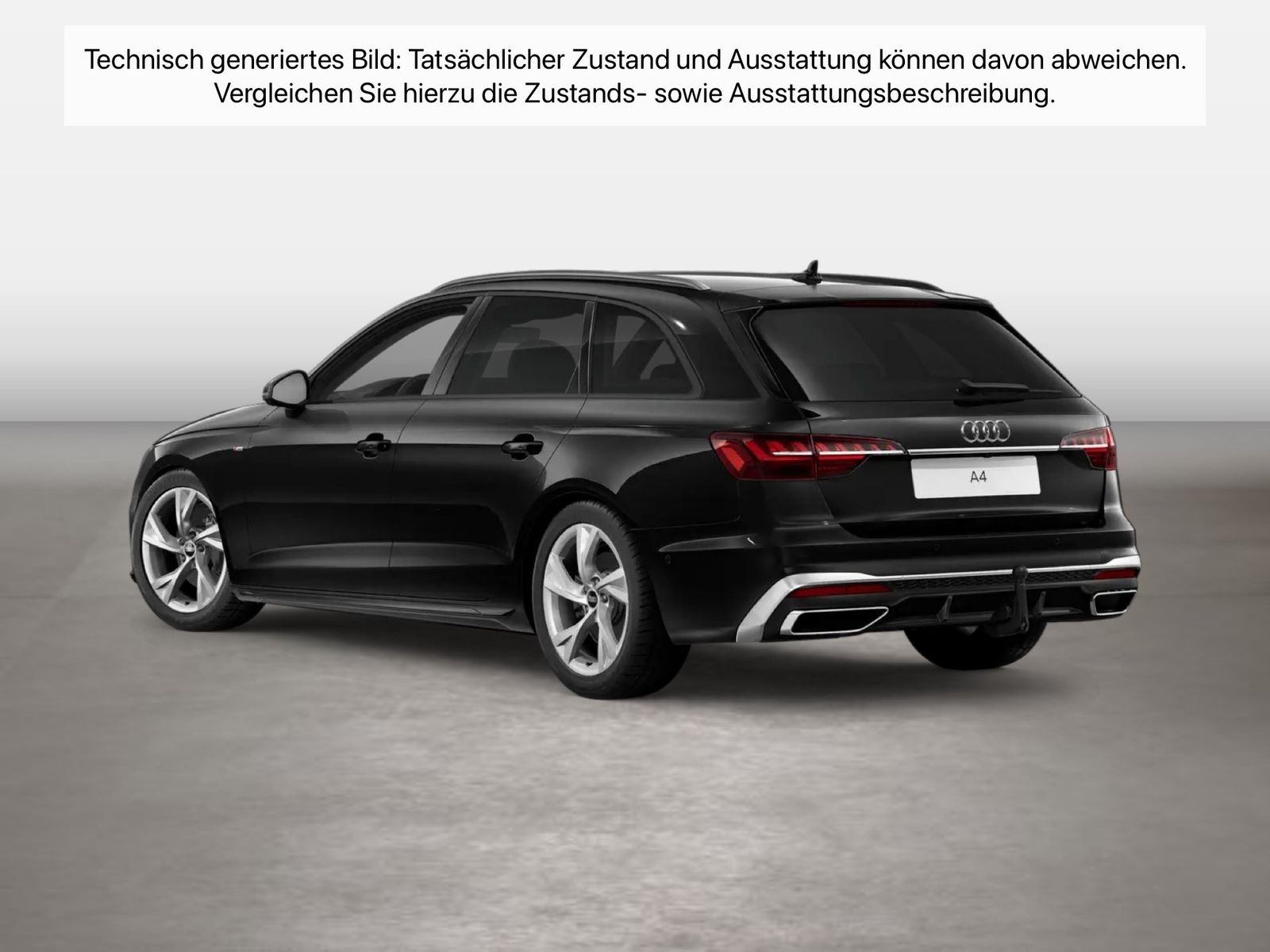 Audi A4 Avant 40 TDI S tronic S-Line AHK Pano LED PDC imagem 3