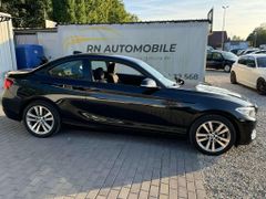 Fahrzeugabbildung BMW 218 i Advantage BI- XENON NAVI PDC GRA