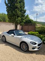 Fiat 124 Spider - Fiat 124 Spider von privat