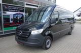 Mercedes-Benz Sprinter 319 CDI MAXI 2sTÜR/SORTIMO/gr.MBUX/KAM - Mercedes-Benz Sprinter: Sortimo
