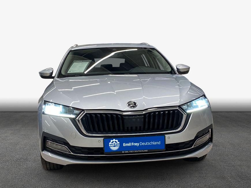 Skoda Octavia Combi 2.0 TDI DSG Style