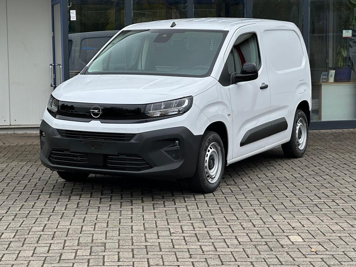 Opel Combo  Cargo Winterpaket Car Play