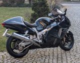 Suzuki GSX 1300 R Hayabusa - SUZUKI GSX 1300