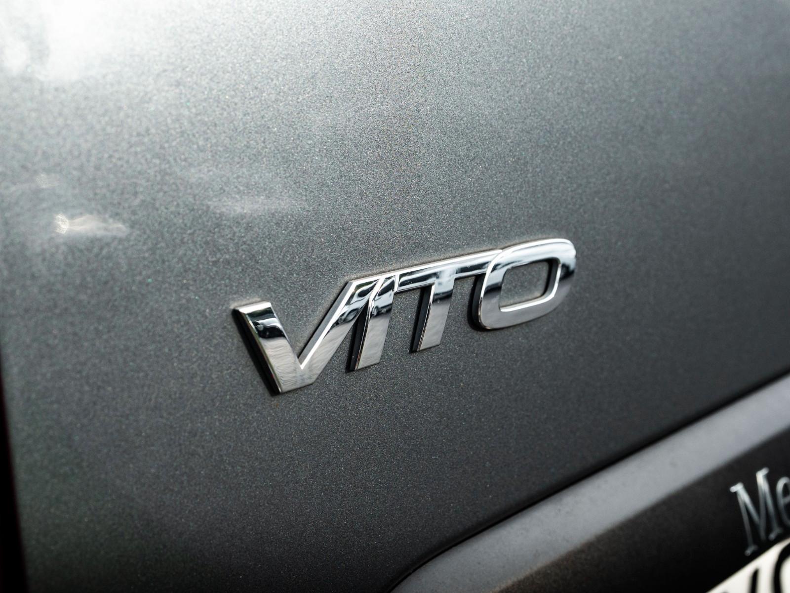 Mercedes-Benz Vito Kasten 114 CDI RWD extralang