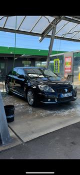 Suzuki Kizashi 2.4 SPORT SPORT - Suzuki Kizashi Gebrauchtwagen
