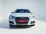Audi A4 Avant 1.4 TFSI S-Line*XENON*TEMPO*DSPSound* - Audi A4: Weiß, Line
