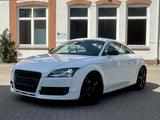 Audi TT Coupe/Roadster quattro*HU/AU NEU*BOSE*TOP* - Audi TT: Weiß