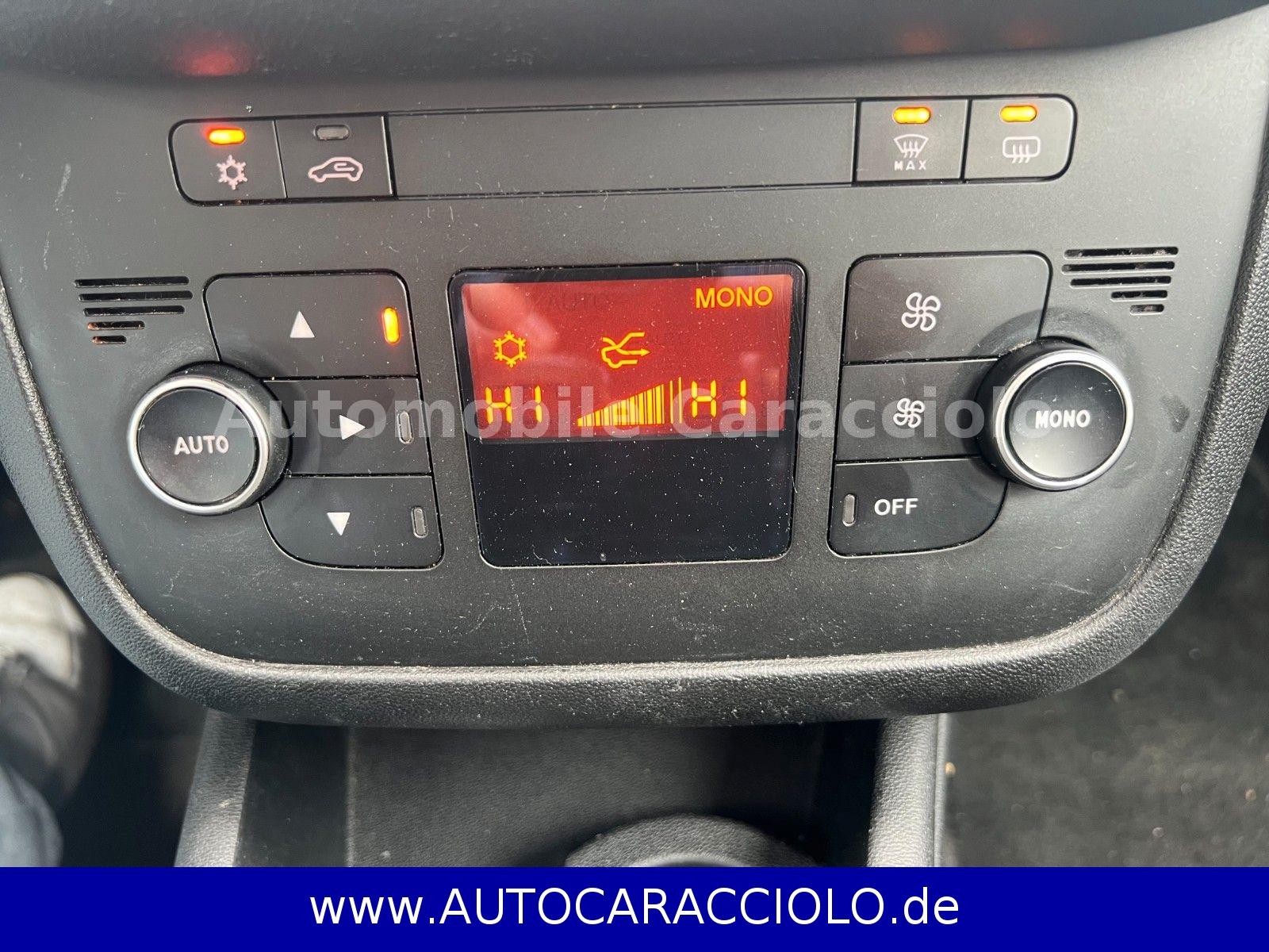 Fiat Punto Lounge 1,2 8 v Klima Alu ,Allseasontyre