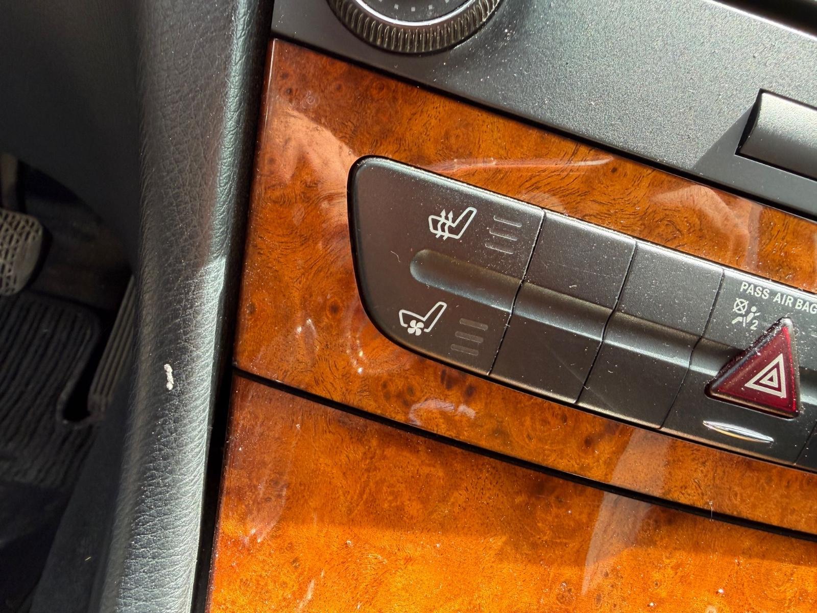 Mercedes-Benz E320 2007 — photo 18