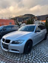 BMW E91 330D - BMW 330 aus 2006: 330d