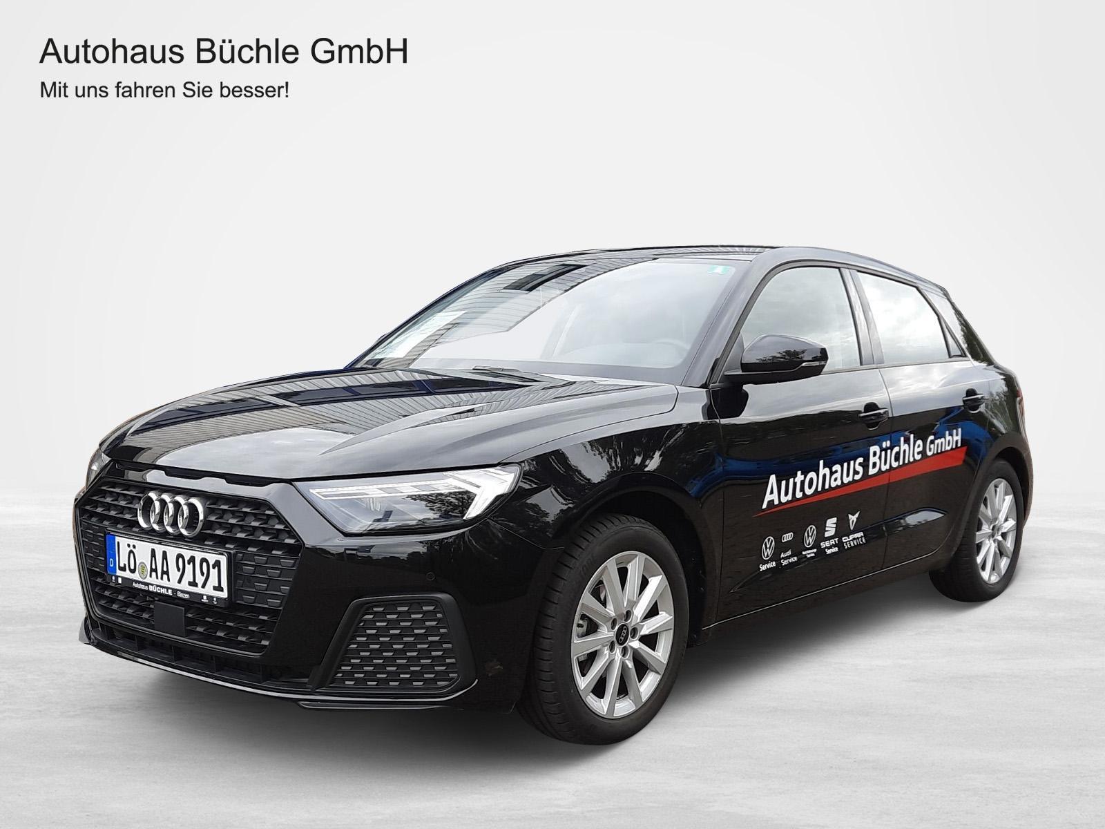 Audi A1 Sportback 25 TFSI S tronic *LED*