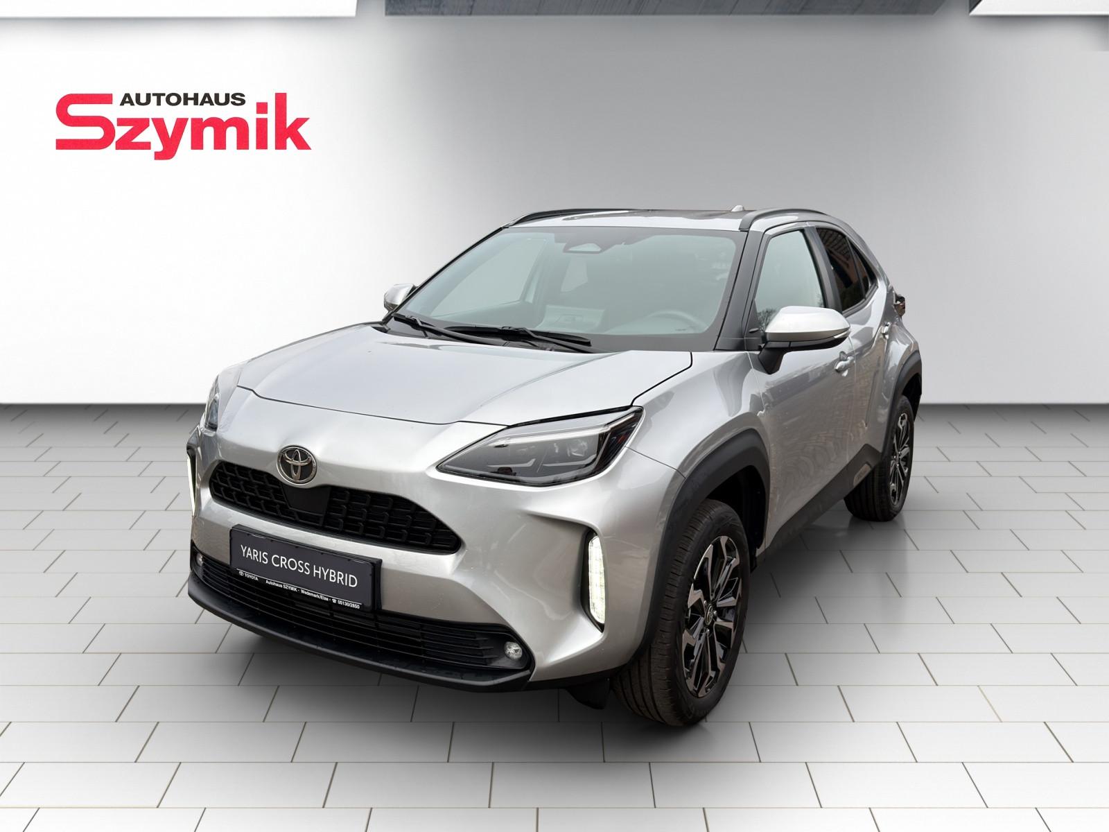Toyota Yaris Cross 1,5 Hybrid Style